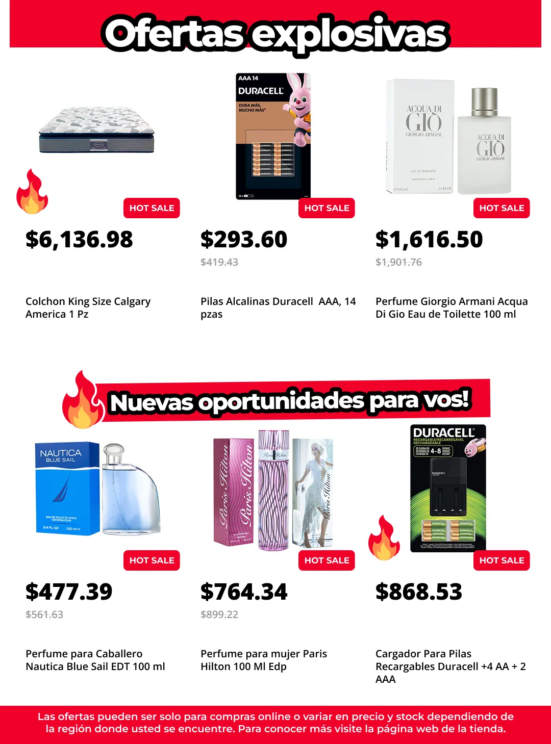 Catálogo de Hot sale 25 de mayo al 2 de junio 2026 - Pagina 12