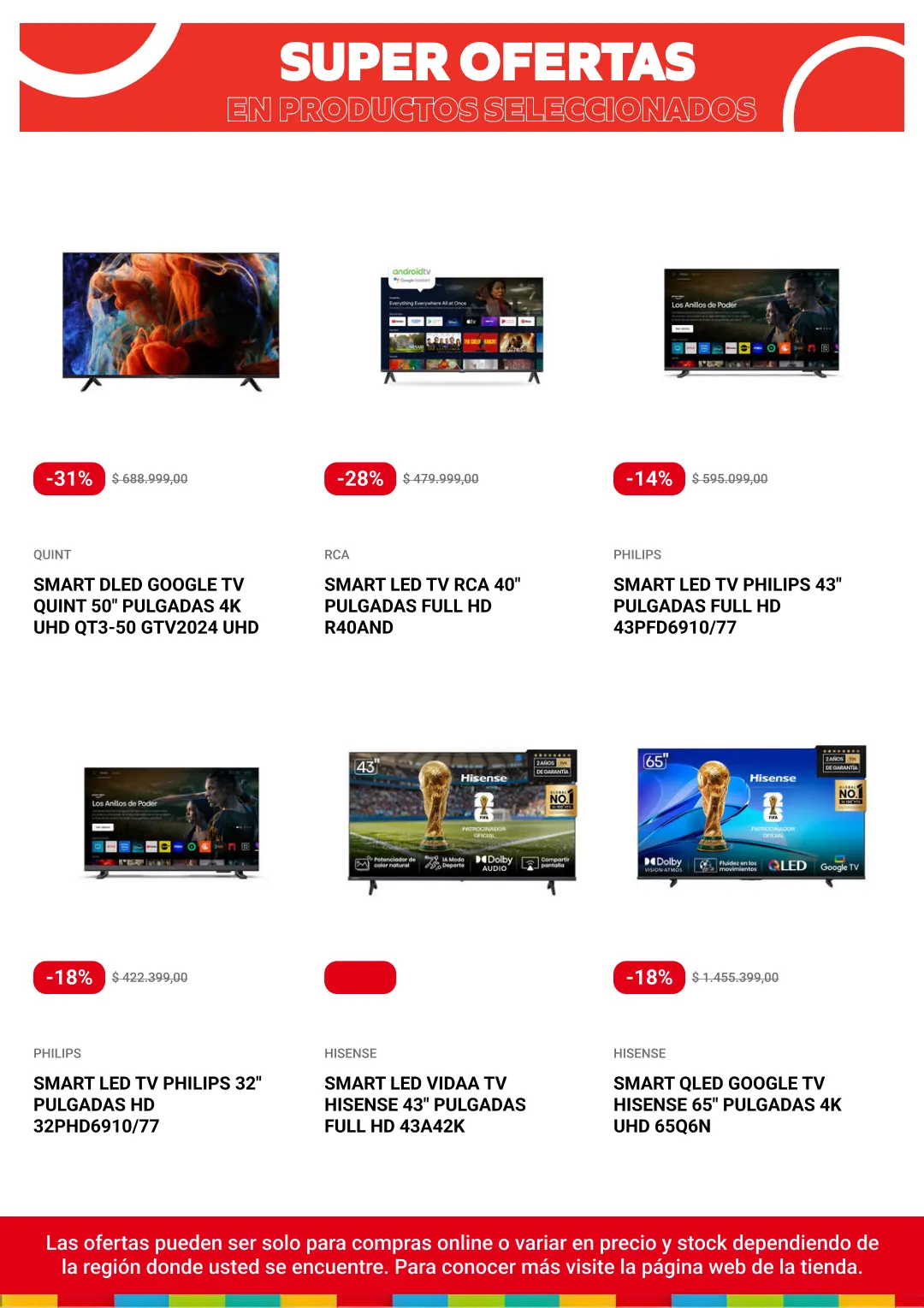 Ofertas de Ofertas 23 de diciembre al 7 de enero 2026 - Página 11 del catálogo