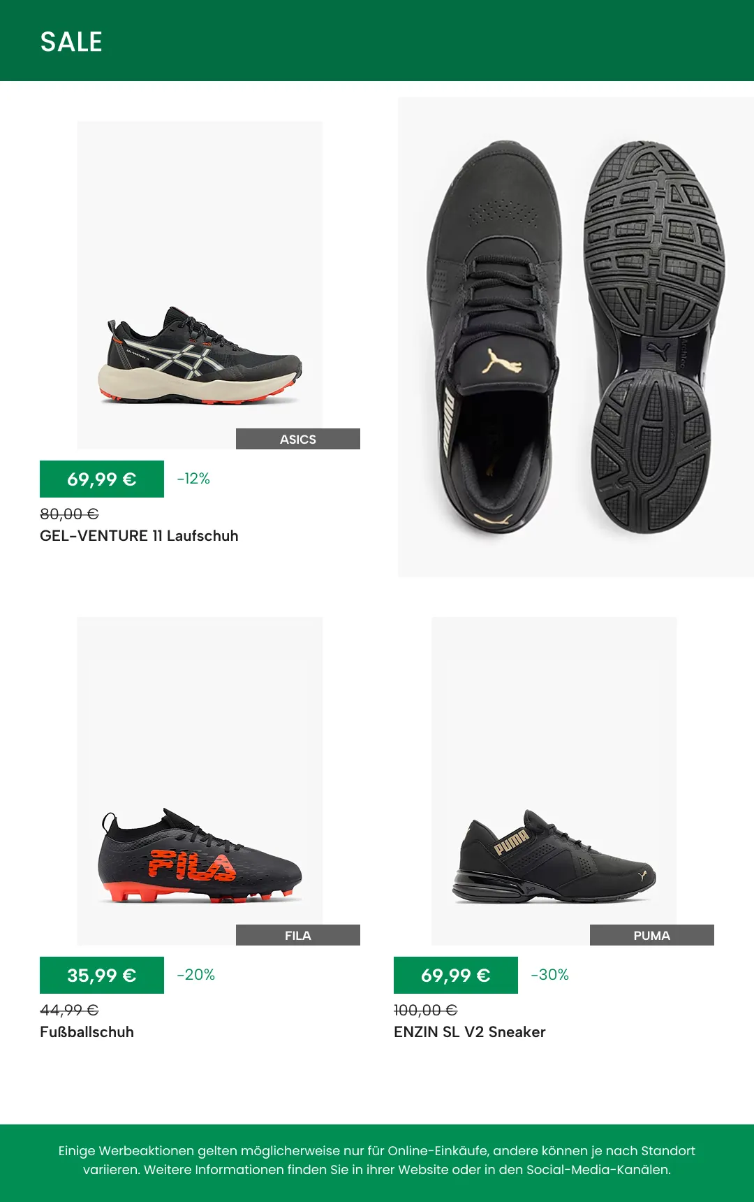 Rabatte von 18. März bis 3. April 2026 - Prospekt seite 11