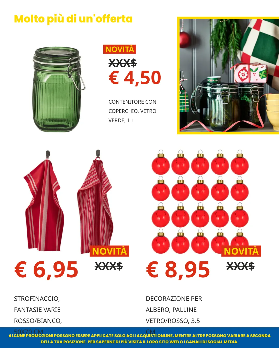 Offerte natalizie da 17 ottobre a 29 dicembre di 2025 - Pagina del volantino 6