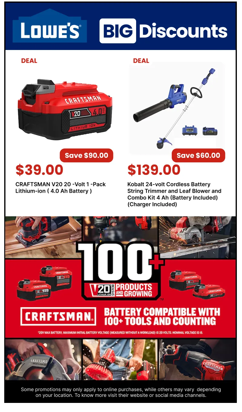Weekly promotion Best Deals! spanning from May 21 to June 4 2026 - Page 11 for Catalogue 365