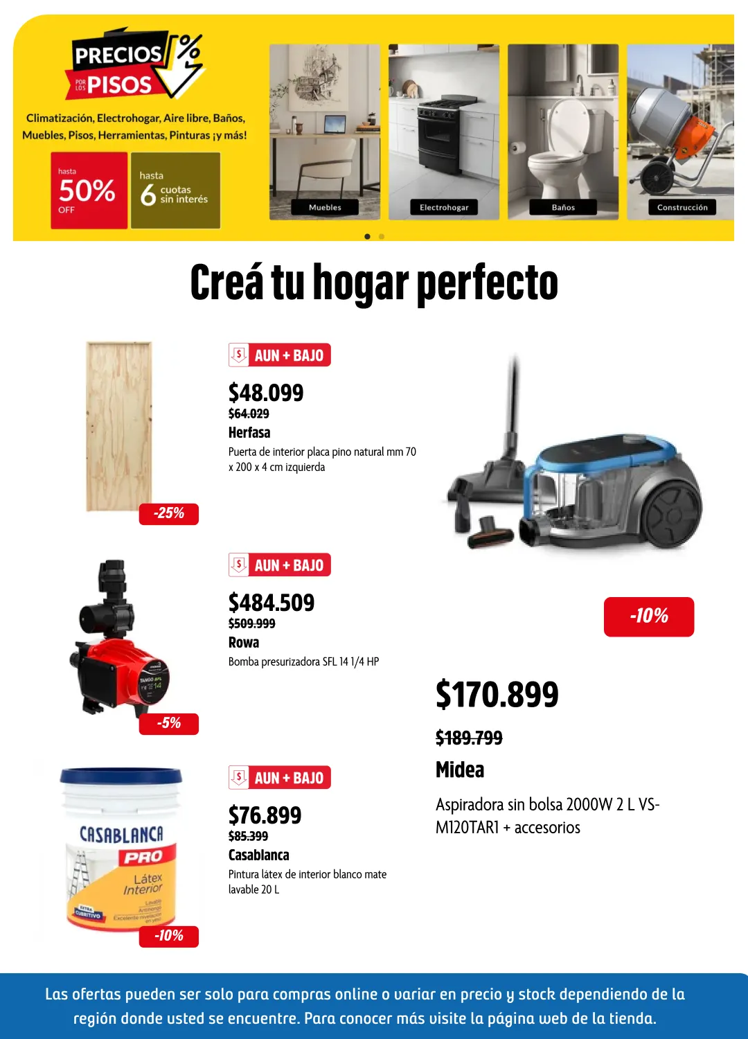 Ofertas de Ofertas 16 de enero al 31 de enero 2026 - Página 12 del catálogo