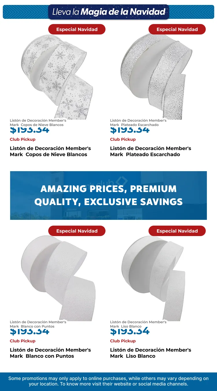 Catálogo de Ofertas 20 de noviembre al 17 de diciembre 2025 - Pagina 11