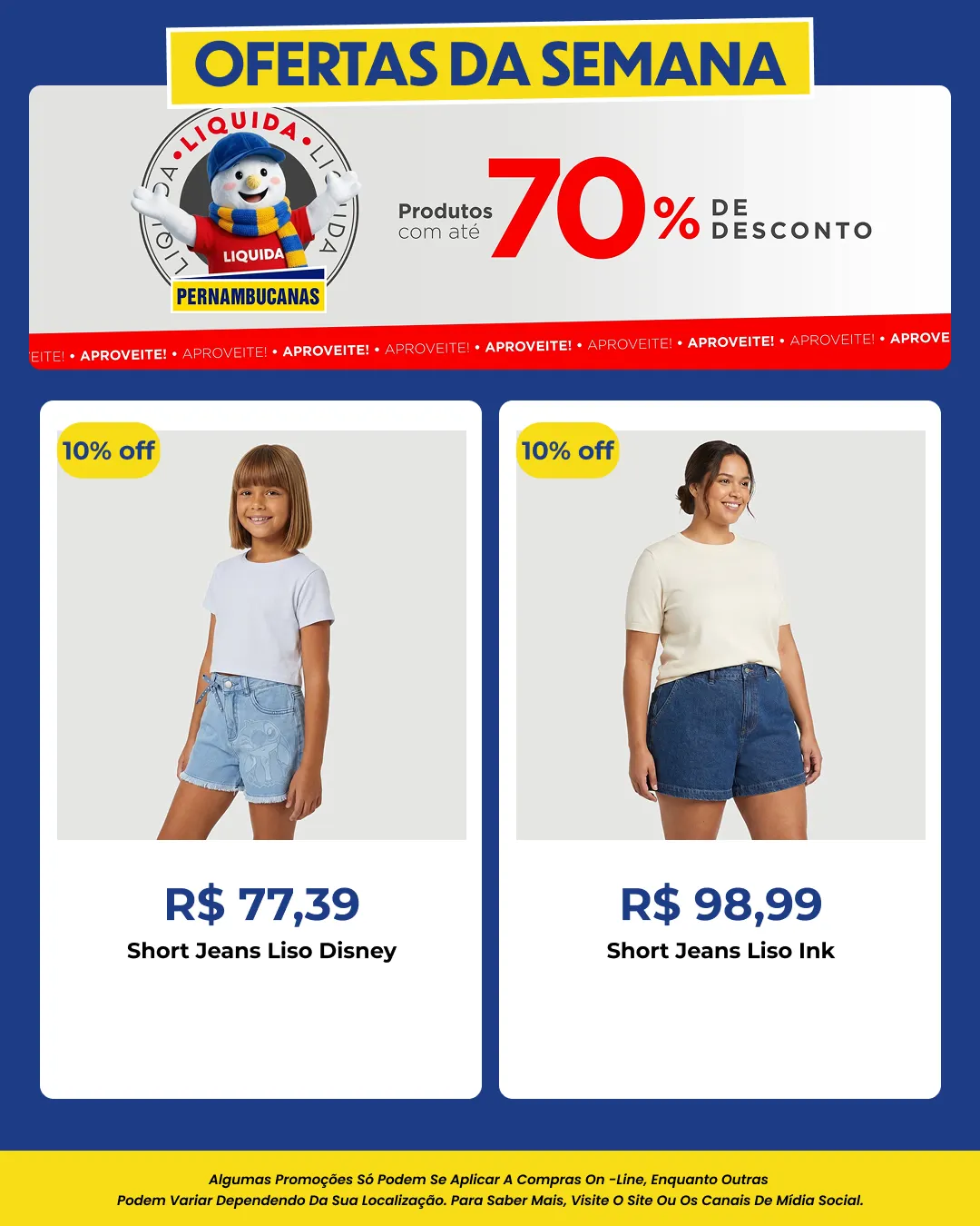 Encarte de Ofertas Imperdíveis 24 de junho até 8 de julho 2026 - Pagina 12