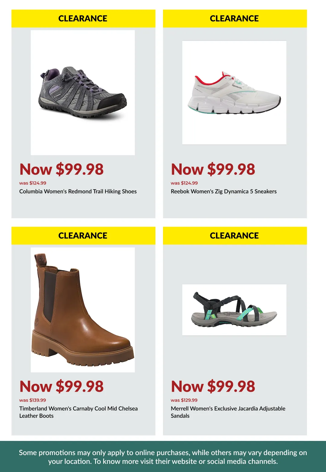 Weekly ads from October 15 to October 31 2025 - flyer page 12