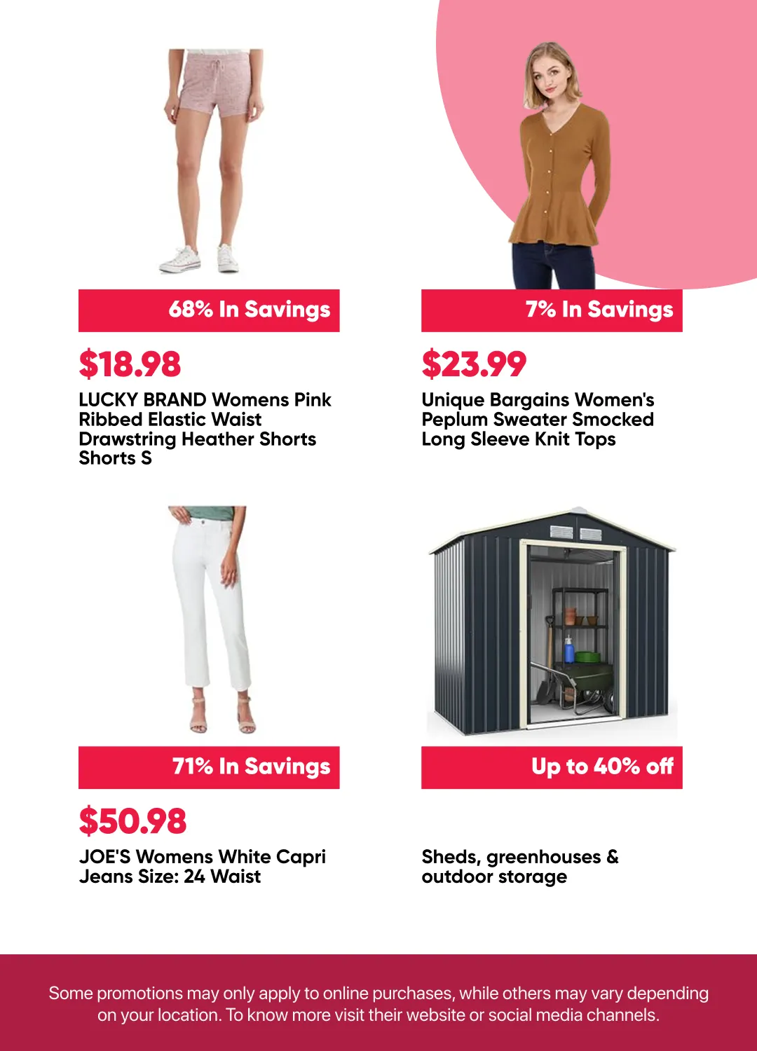 Weekly ad Mother's Day! from April 23 to May 7 2026 - Page 12