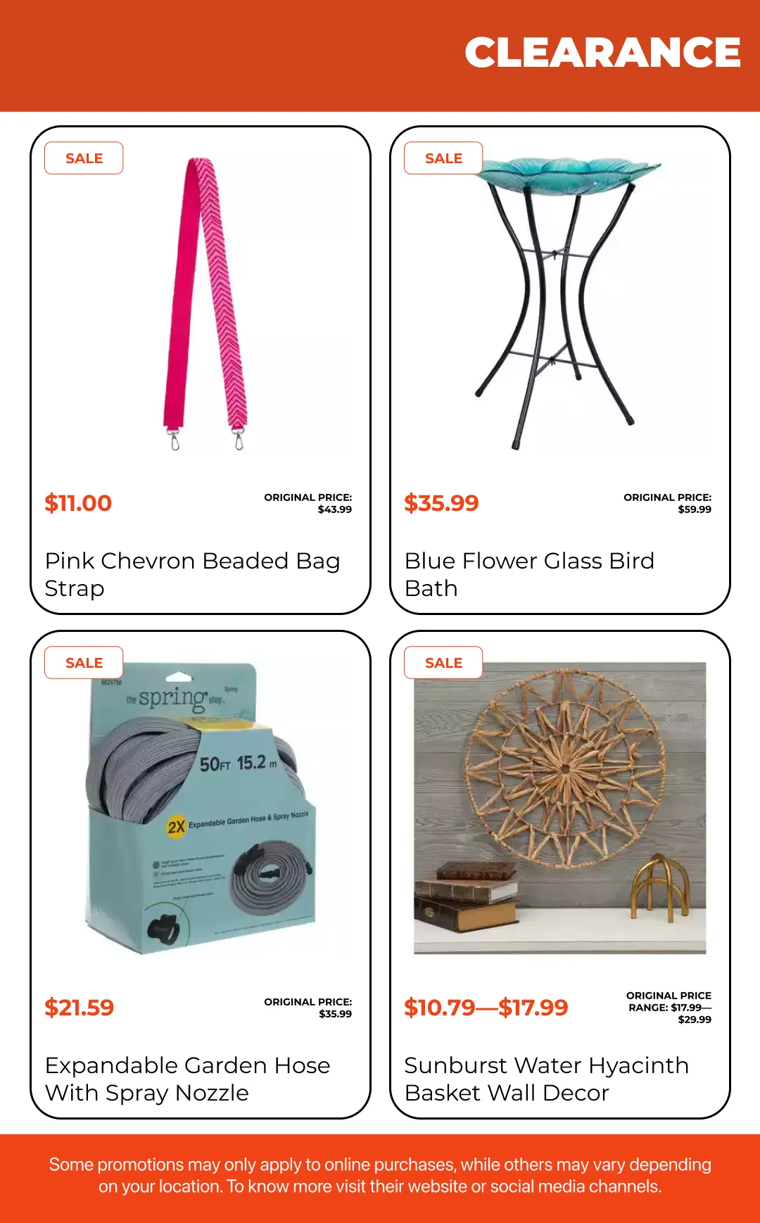 Weekly ad The Spring Deals from February 19 to March 5 2026 - Page 12