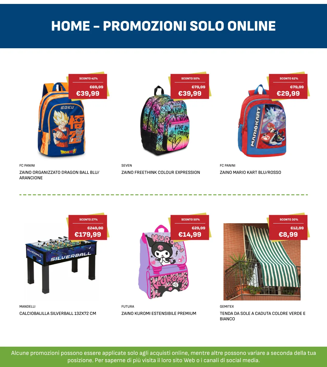 Volantino da 13 ottobre a 27 ottobre di 2025 - Pagina del volantino 12