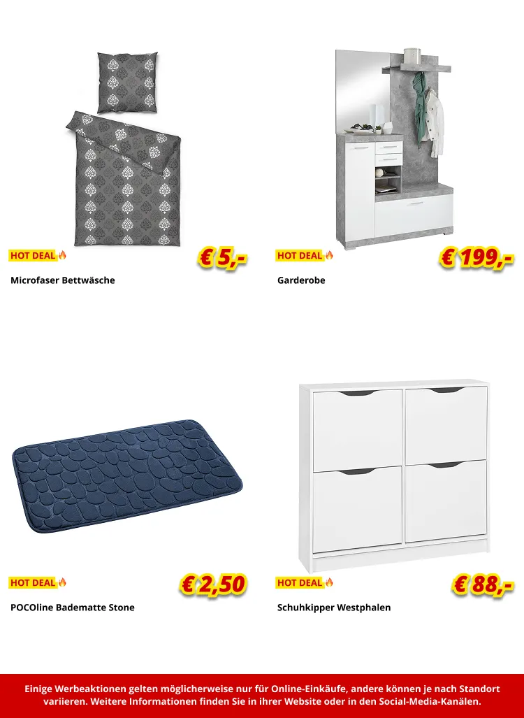 HOT DEALS von 8. Juni bis 22. Juni 2026 - Prospekt seite 11