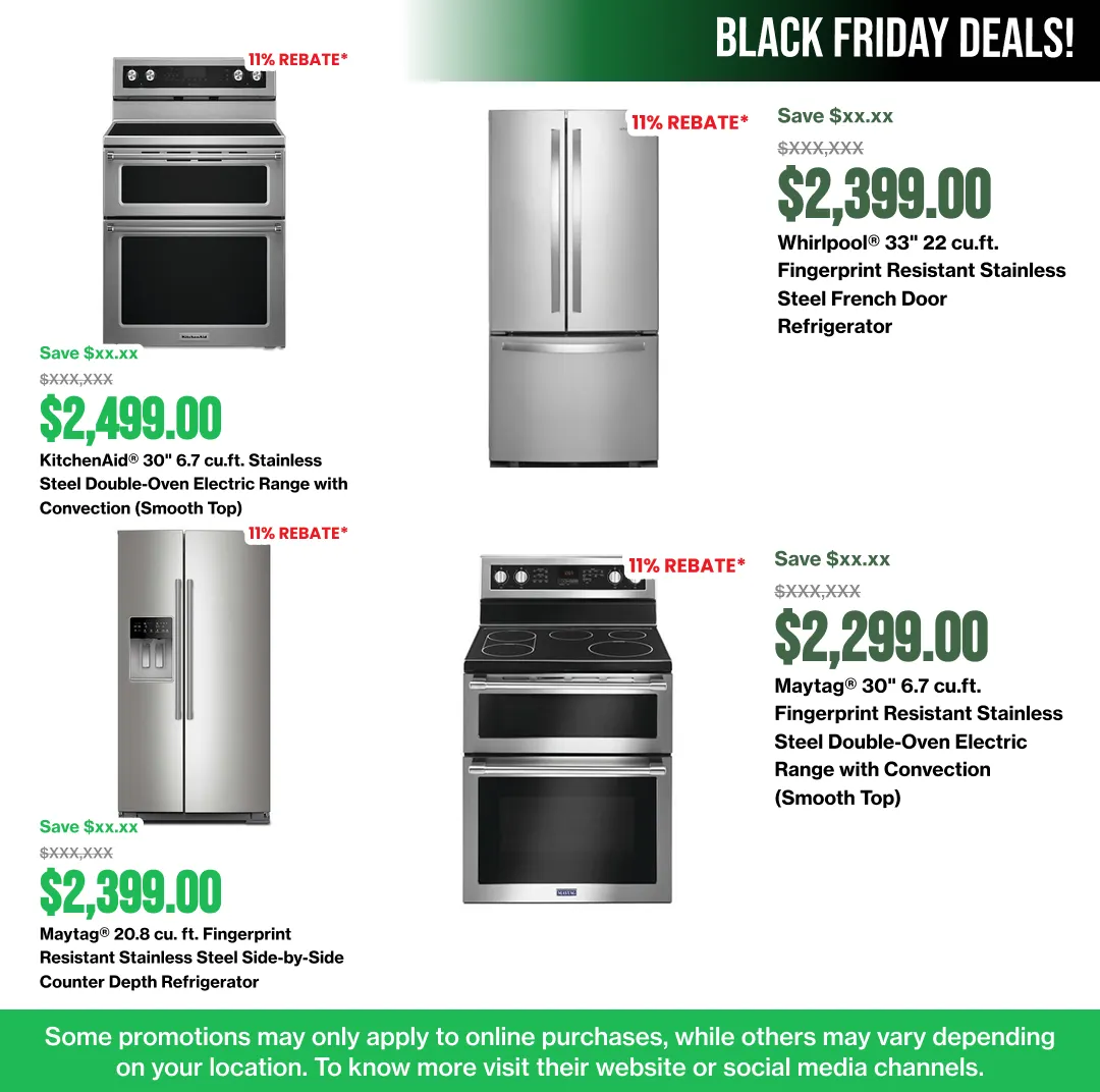 Weekly ad Black friday deals from November 27 to December 5 2025 - Page 12