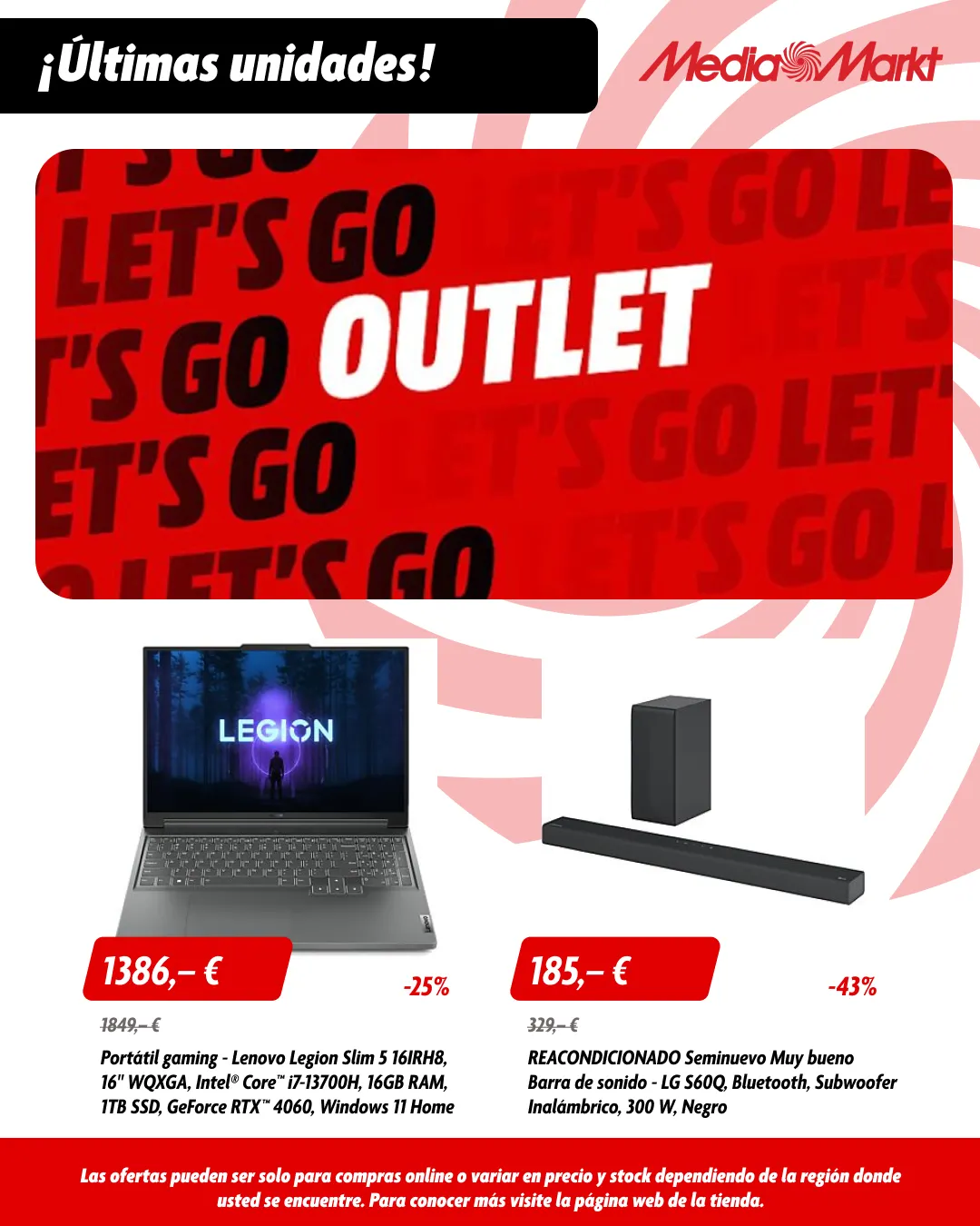 Catálogo de Outlet y reacondicionados 13 de febrero al 27 de febrero 2026 - Página 12