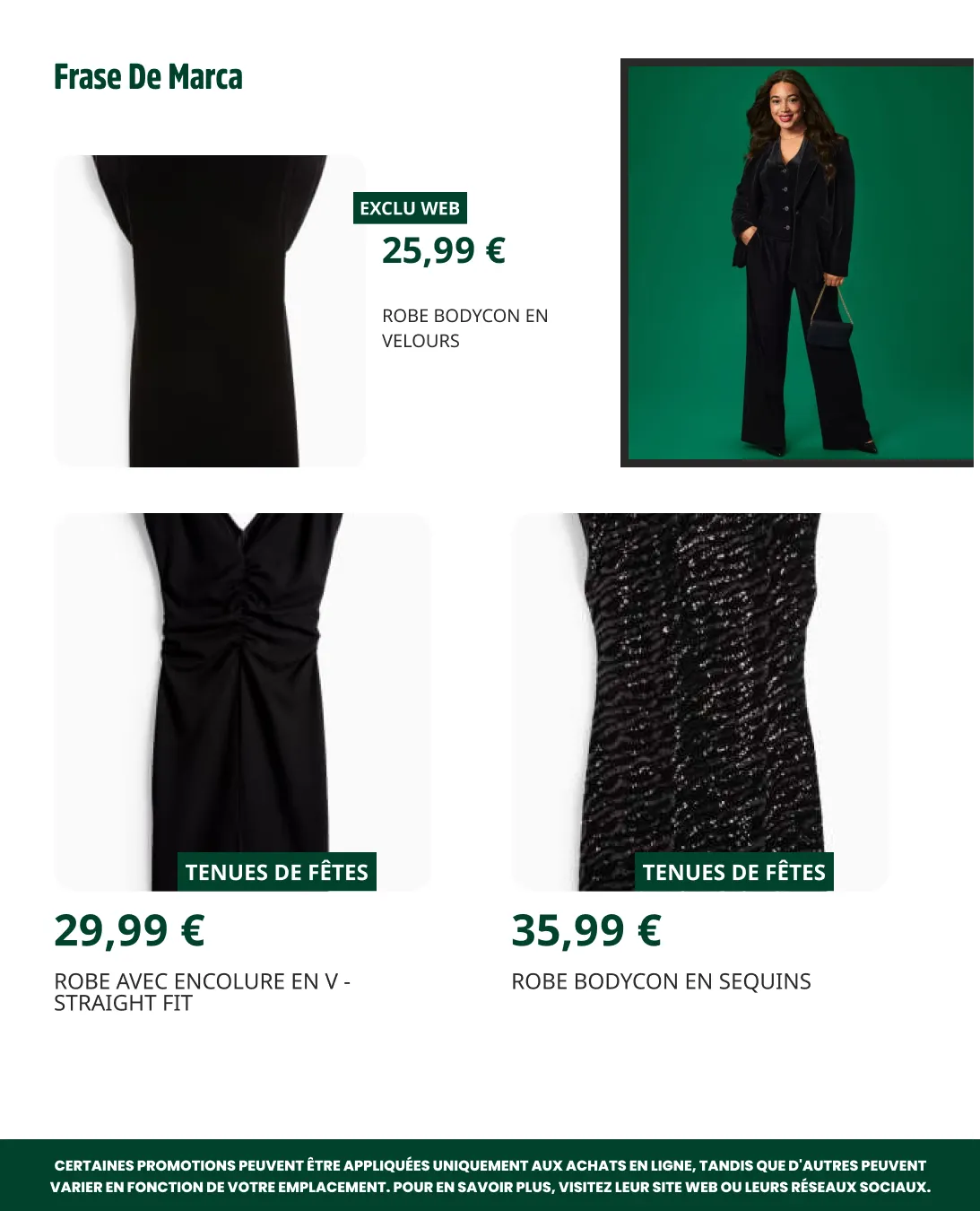 Catalogue Noel du 12 décembre au 31 décembre 2025 - Catalogue page 9