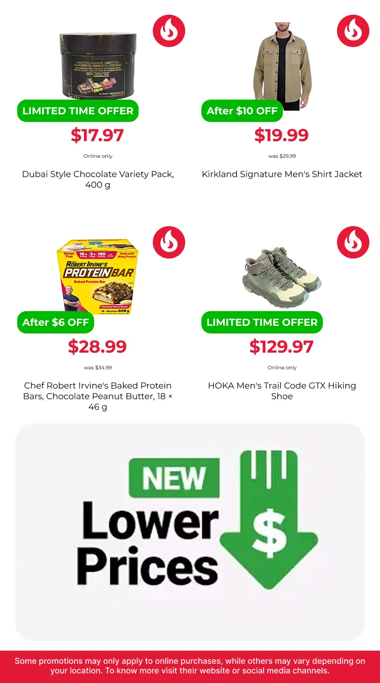Online Deals! from February 20 to March 6 2026 - flyer page 12
