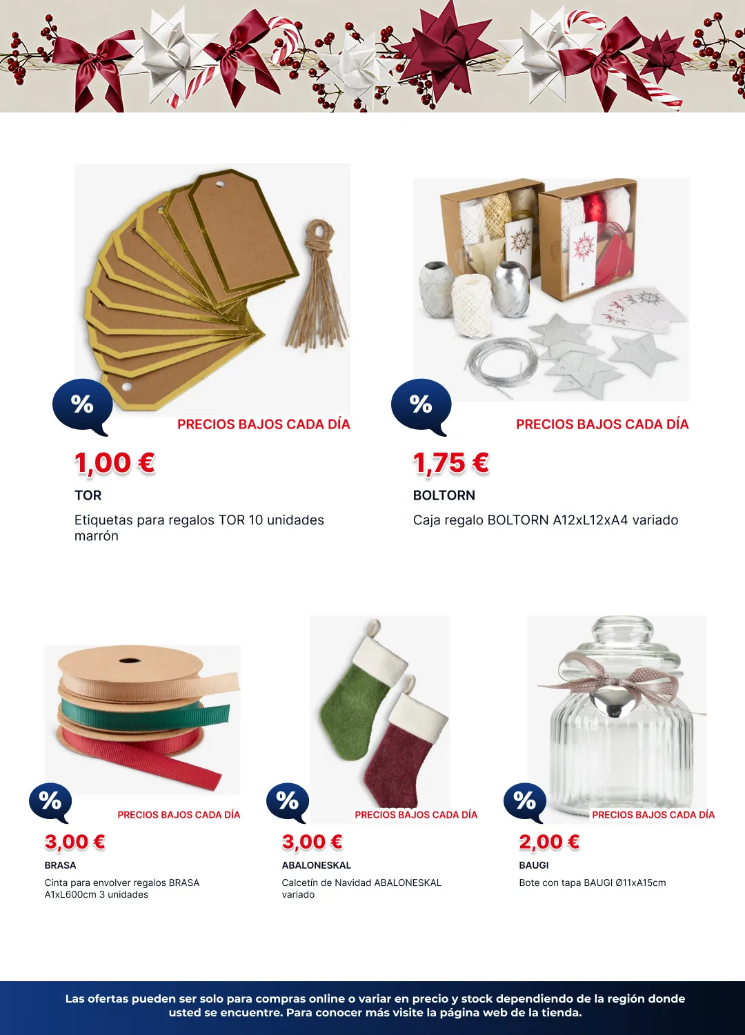 Catálogo de Ofertas 30 de octubre al 12 de noviembre 2025 - Página 12