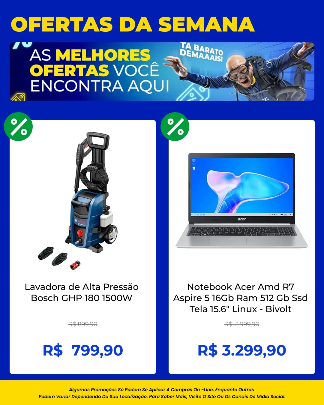 Encarte de Ofertas da semana 25 de agosto até 8 de setembro 2025 - Pagina 12