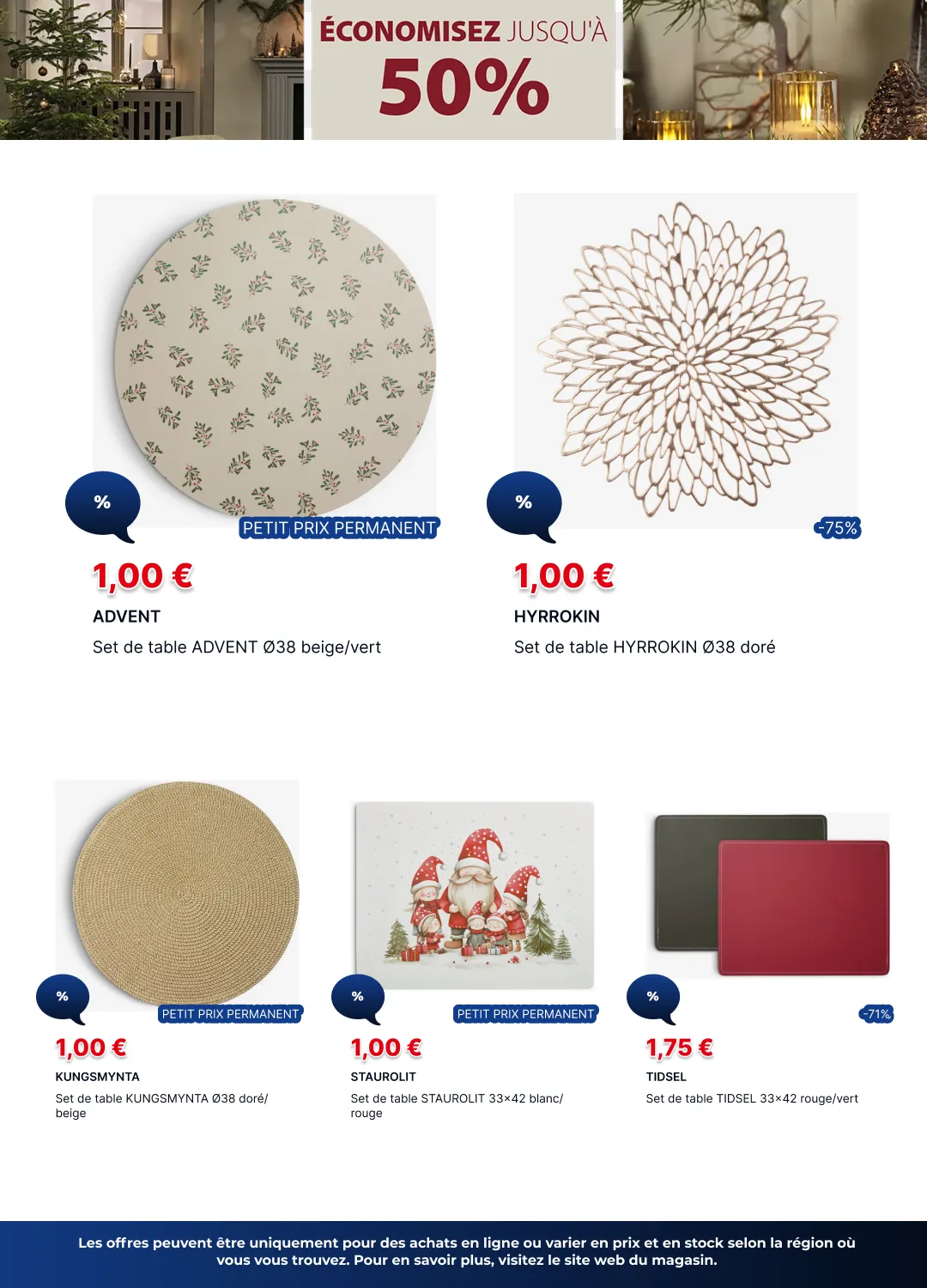 Catalogue du 10 décembre au 31 décembre 2025 - Catalogue page 12