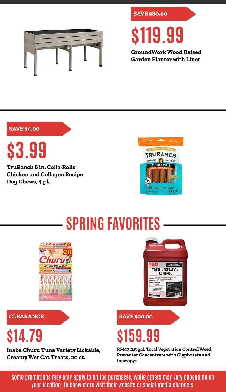 Weekly ad Weekly ads from March 9 to March 31 2026 - Page 12