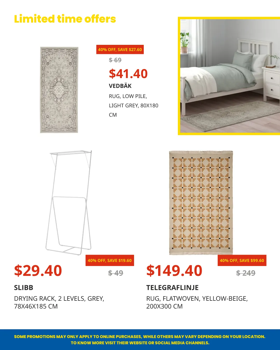 Limited time offers - Catalogue valid from 18 June to 13 July 2026 - page 12