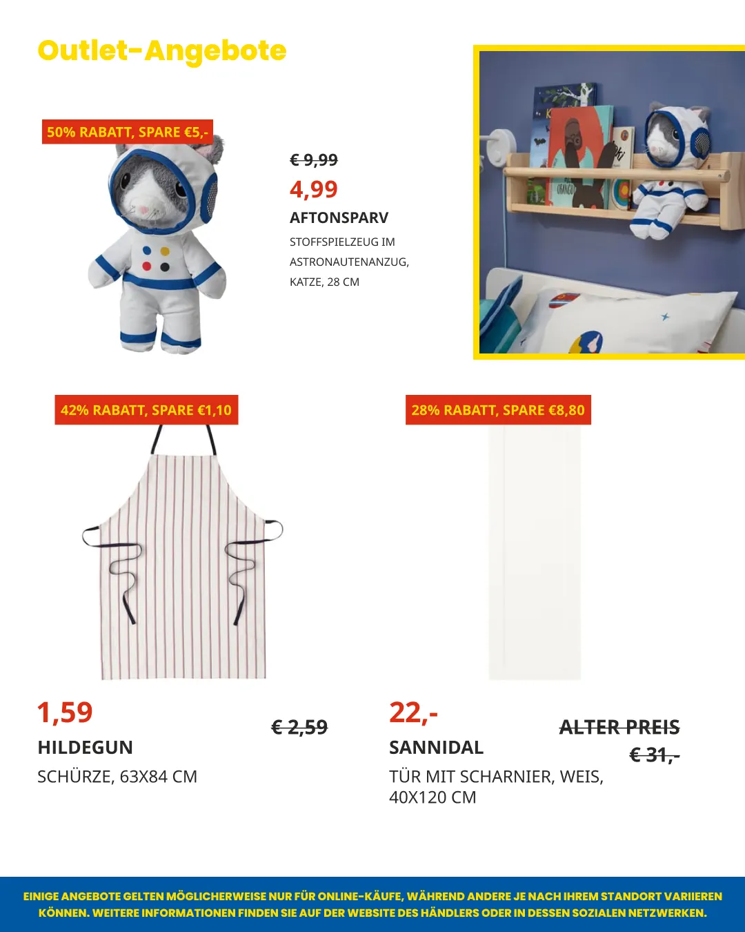 Aktuelle Angebote von 16. Juni bis 30. Juni 2026 - Flugblätt seite 12