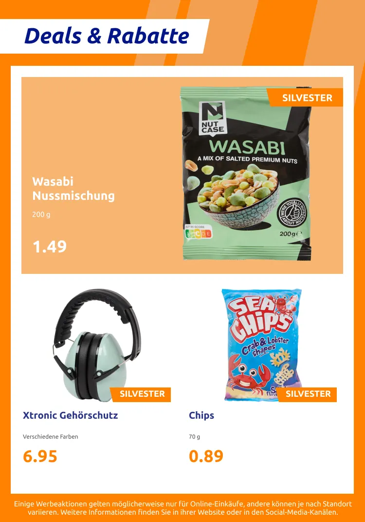 Rabatte von 30. Dezember bis 13. Januar 2026 - Prospekt seite 12