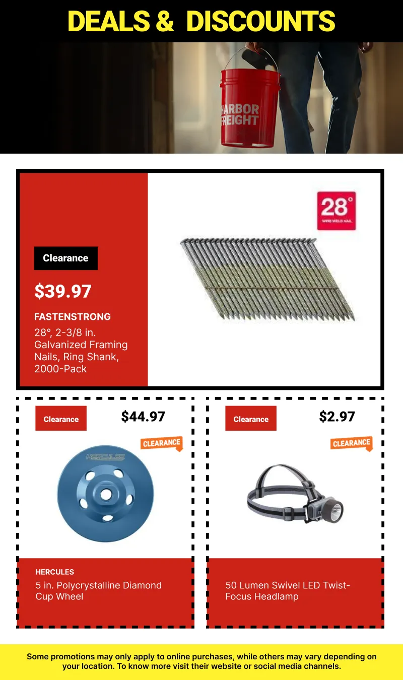 Weekly ad Weekly ads from October 28 to November 12 2025 - Page 11