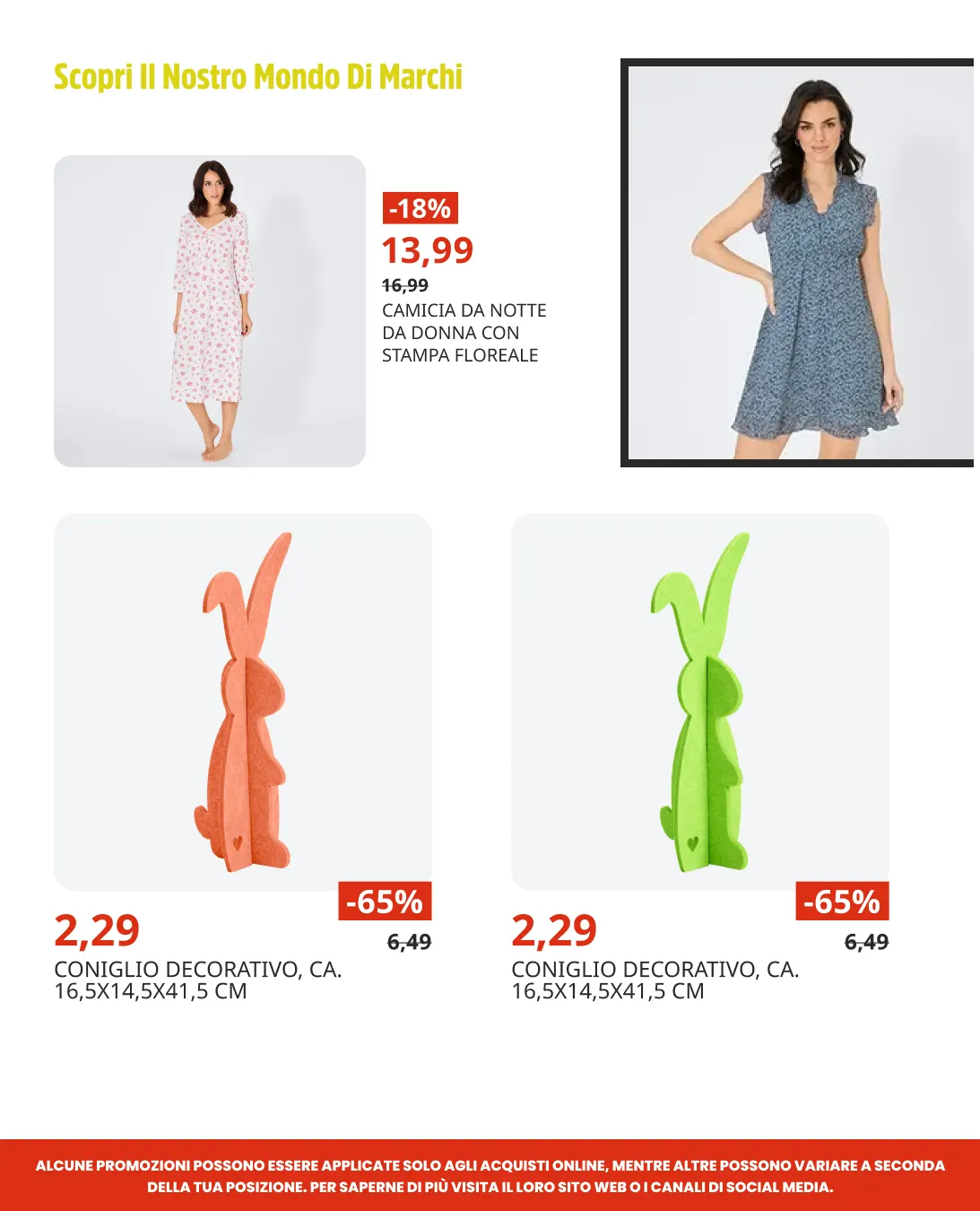 SALE da 28 aprile a 13 maggio di 2026 - Pagina del volantino 15