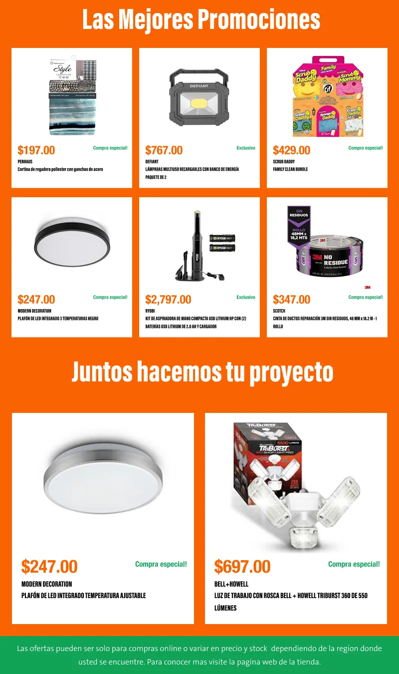 Catálogo de Ofertas 2 de octubre al 21 de octubre 2025 - Pagina 12