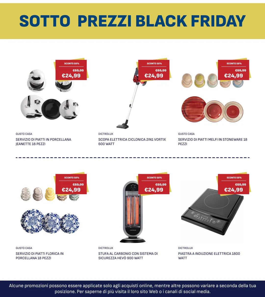 Volantino da 11 novembre a 25 novembre di 2025 - Pagina del volantino 12