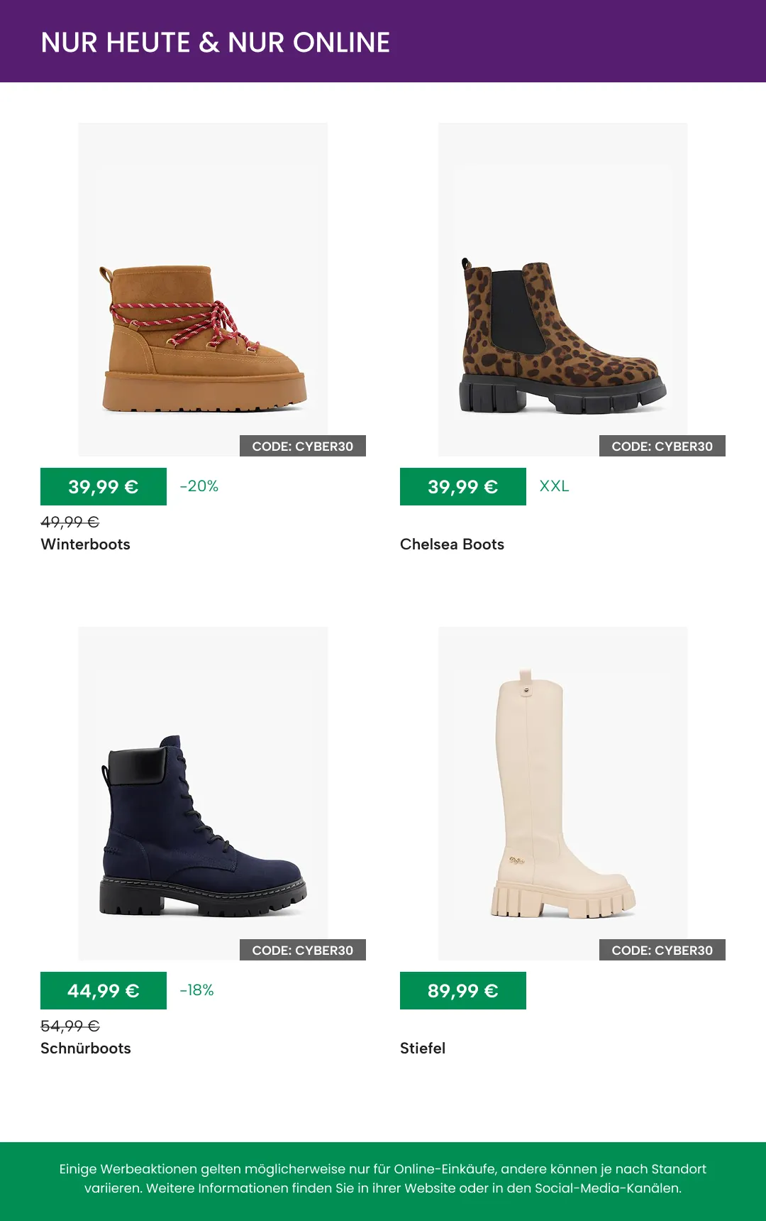 Rabatte von 1. Dezember bis 15. Dezember 2025 - Prospekt seite 12