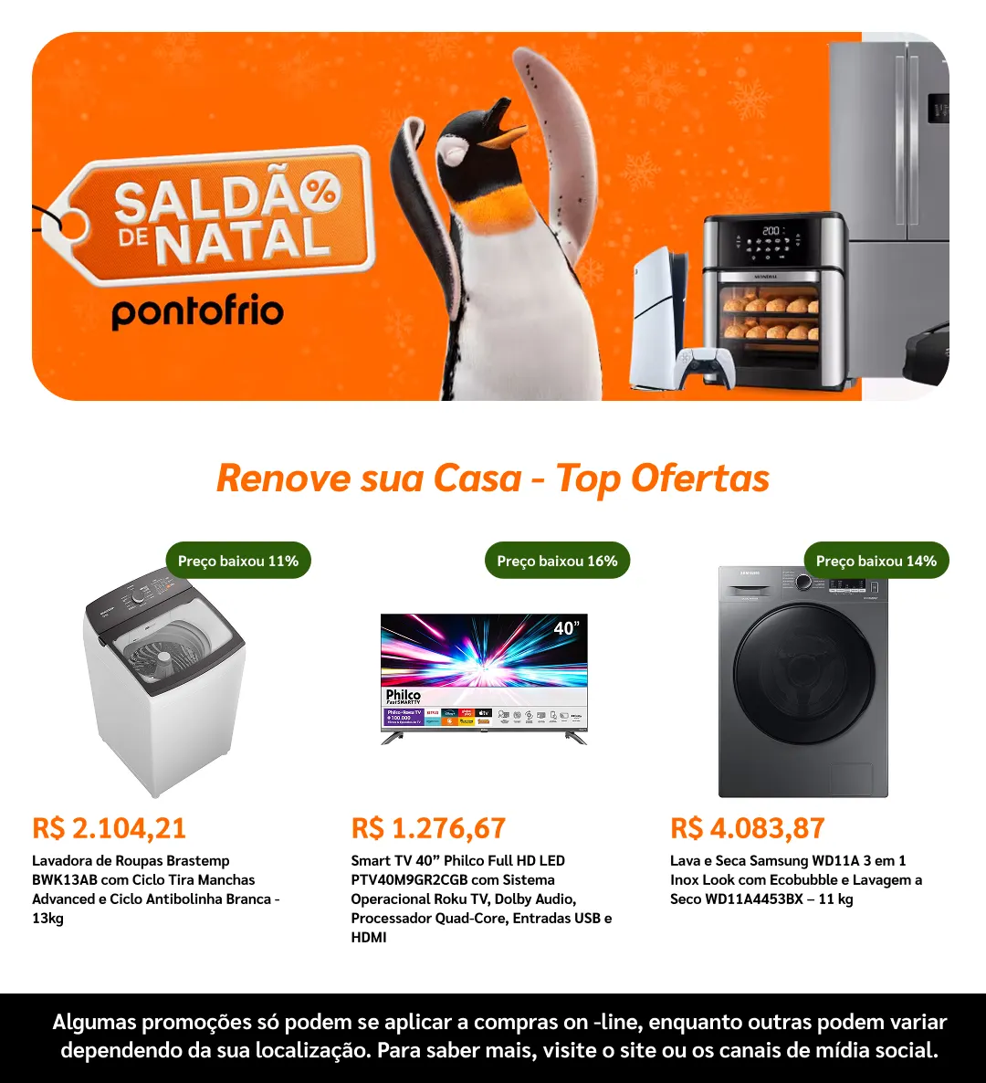 Encarte de Ofertas 29 de dezembro até 12 de janeiro 2026 - Pagina 12