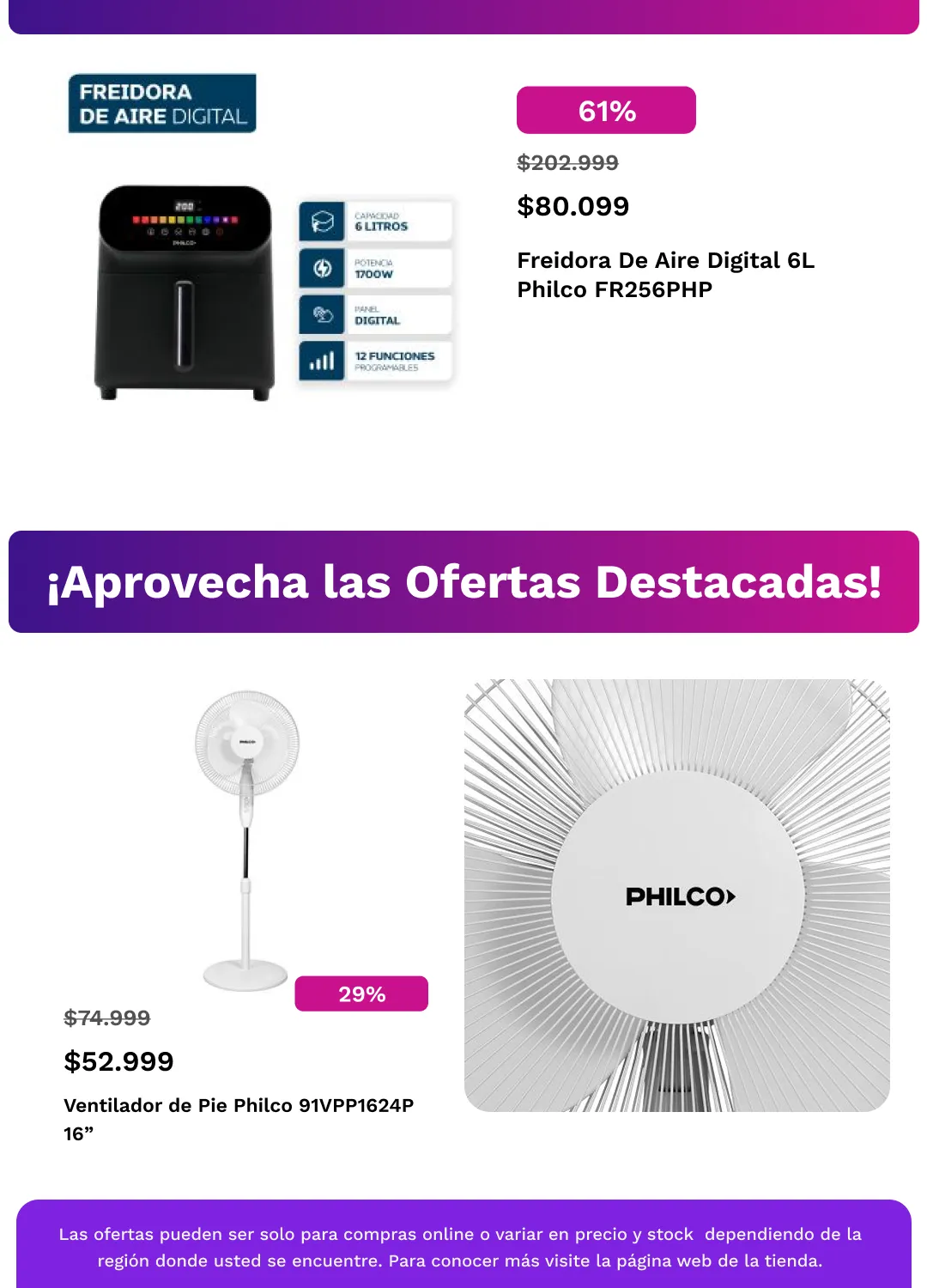 Ofertas de Ofertas del mes 1 de octubre al 3 de noviembre 2025 - Página 12 del catálogo