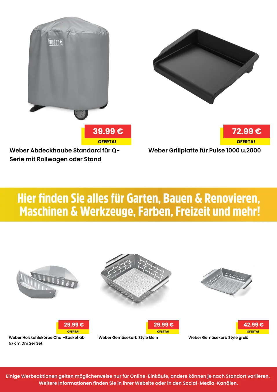 Deals & Rabatte von 17. März bis 31. März 2026 - Prospekt seite 12