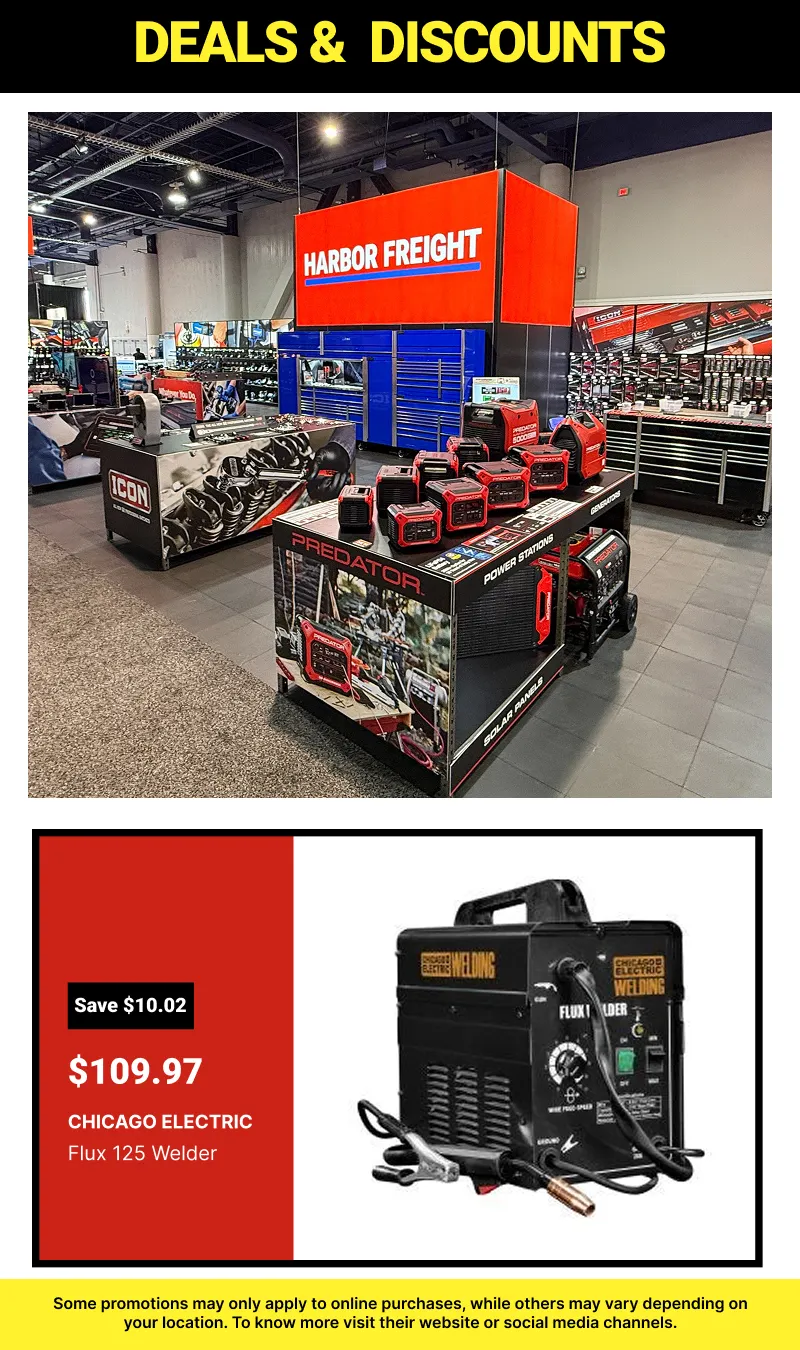 Weekly ad Clearance Tools from March 9 to March 23 2026 - Page 11