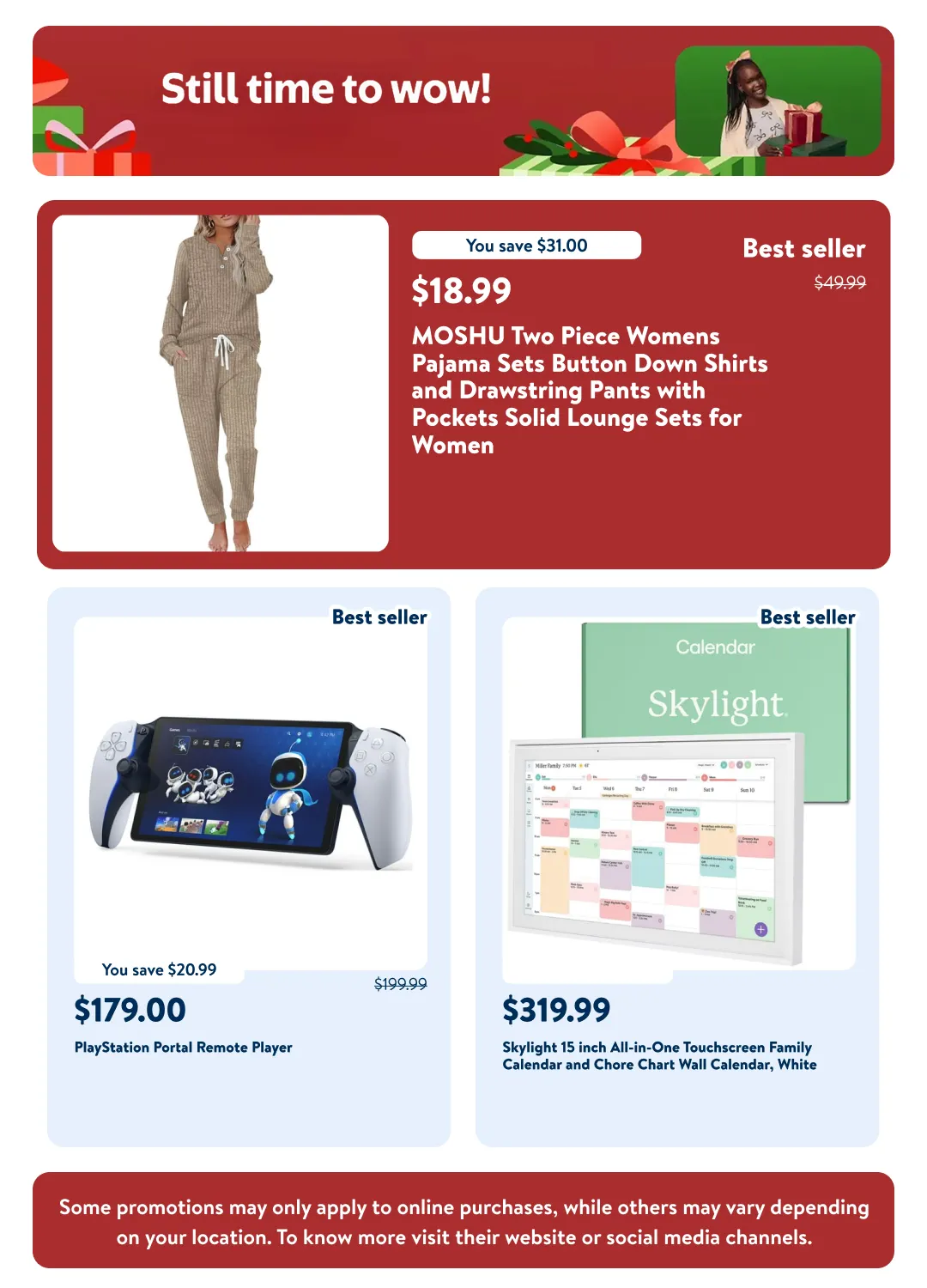 Weekly ad Weekly ads from December 16 to December 31 2025 - Page 12