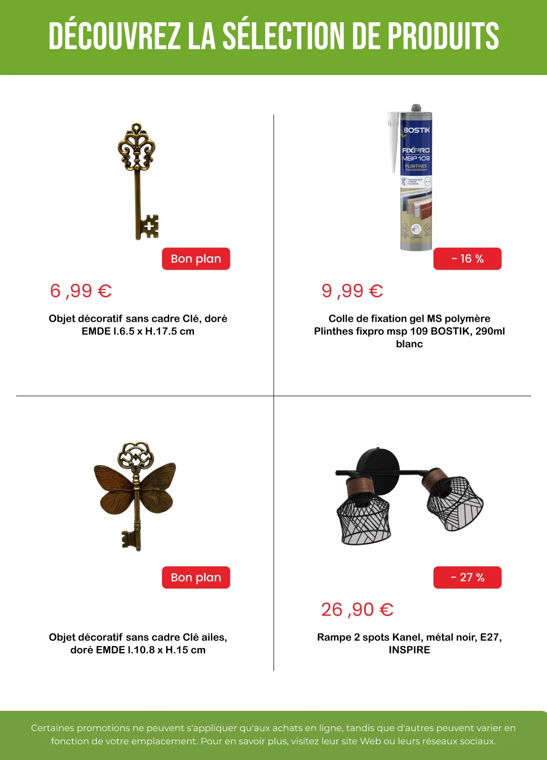 Catalogue du 6 janvier au 20 janvier 2026 - Catalogue page 12