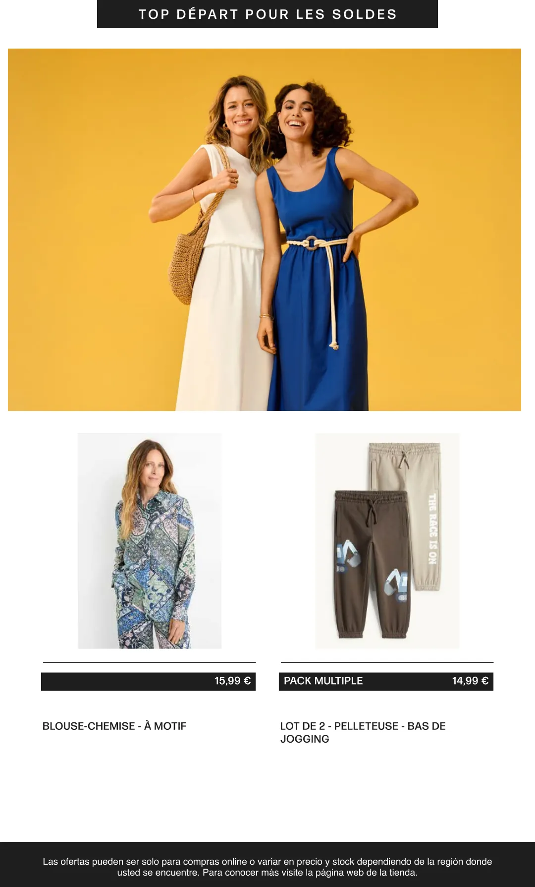 C&A Promo du 22 mai au 5 juin 2026 - Catalogue page 12