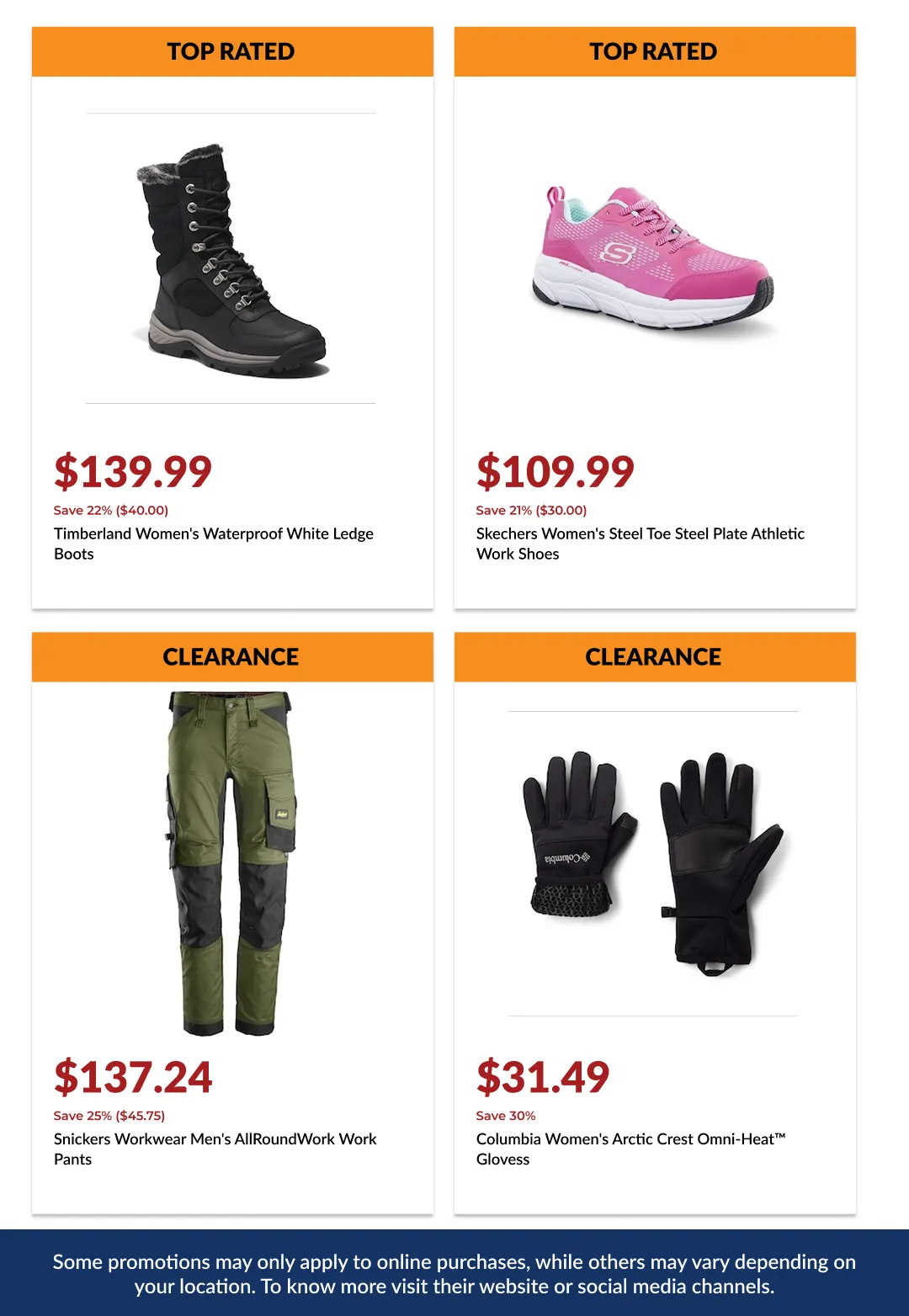 cyber monday from December 2 to December 8 2025 - flyer page 12