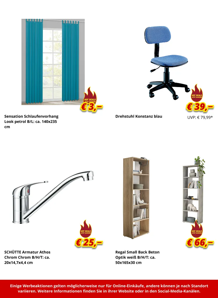 Rabatte von 3. Oktober bis 20. Oktober 2025 - Prospekt seite 12