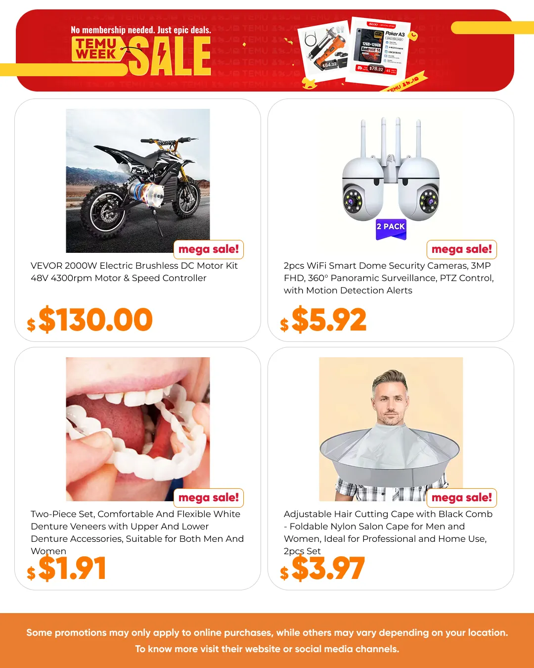 Weekly ad Weekly ads from October 1 to October 31 2025 - Page 12