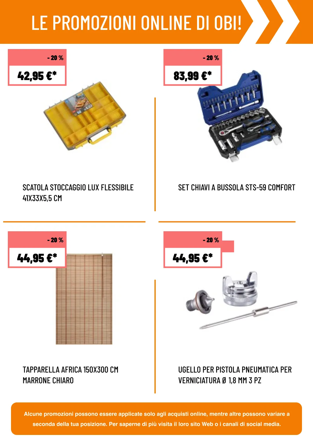 Volantino da 9 gennaio a 31 gennaio di 2026 - Pagina del volantino 12