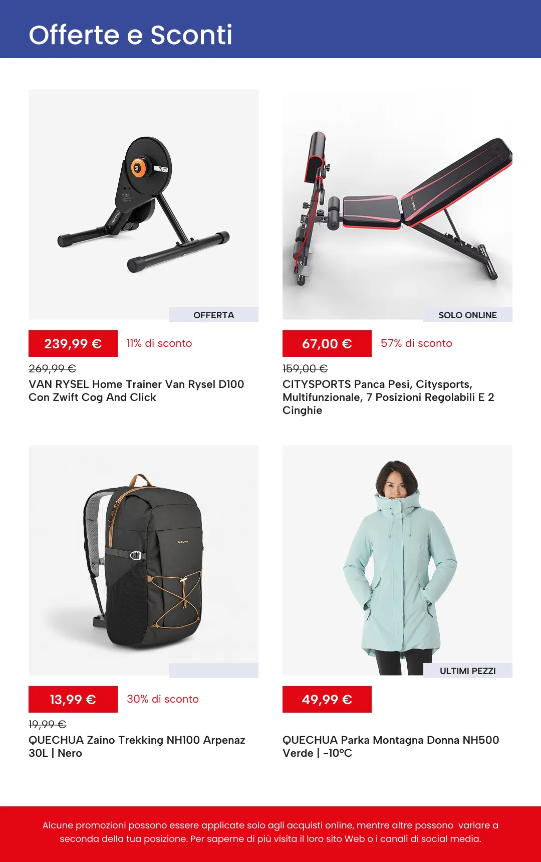 Volantino da 10 marzo a 31 marzo di 2026 - Pagina del volantino 12