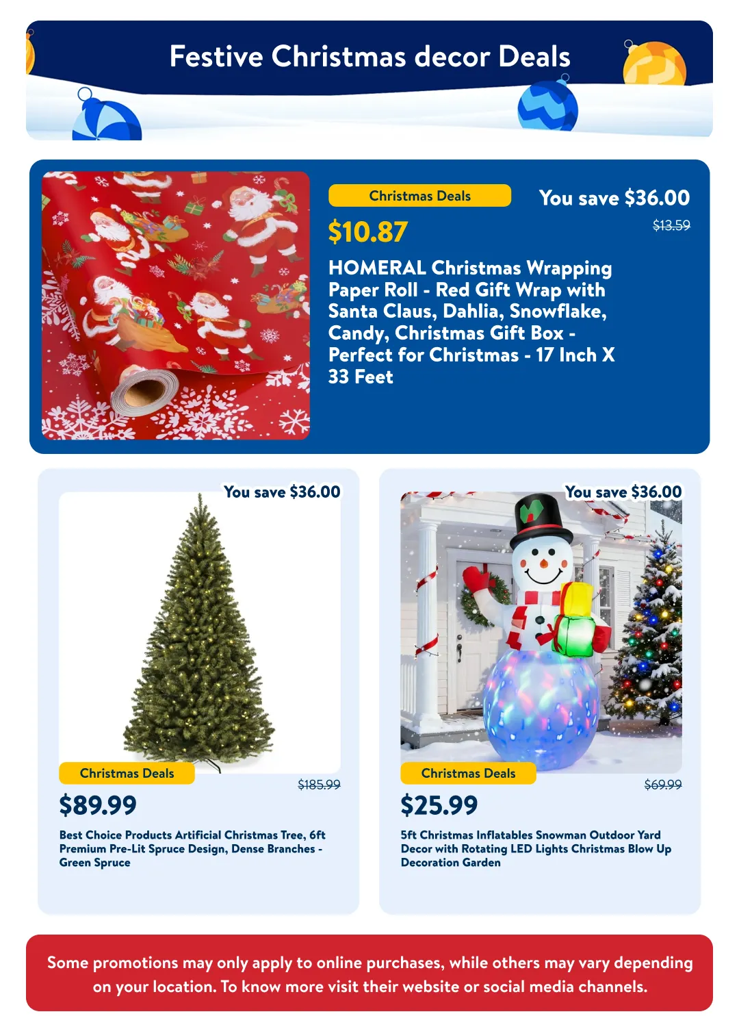 Weekly promotion Weekly ads spanning from December 5 to December 19 2025 - Page 12 for Catalogue 365