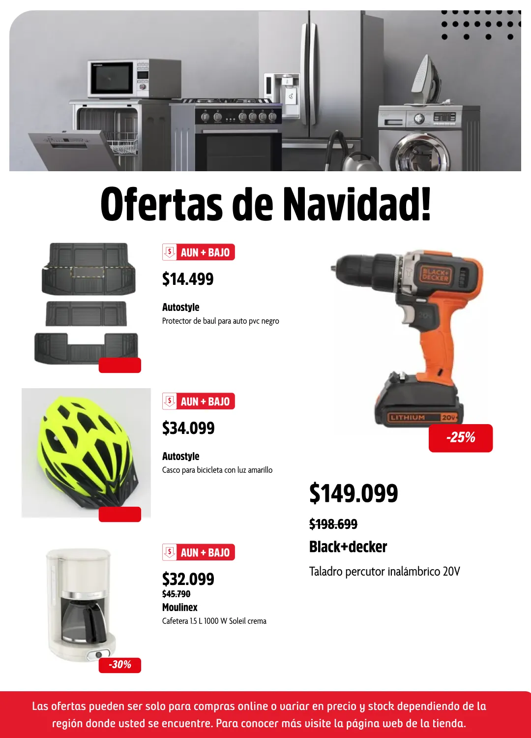 Ofertas de Ofertas 16 de diciembre al 31 de diciembre 2025 - Página 12 del catálogo