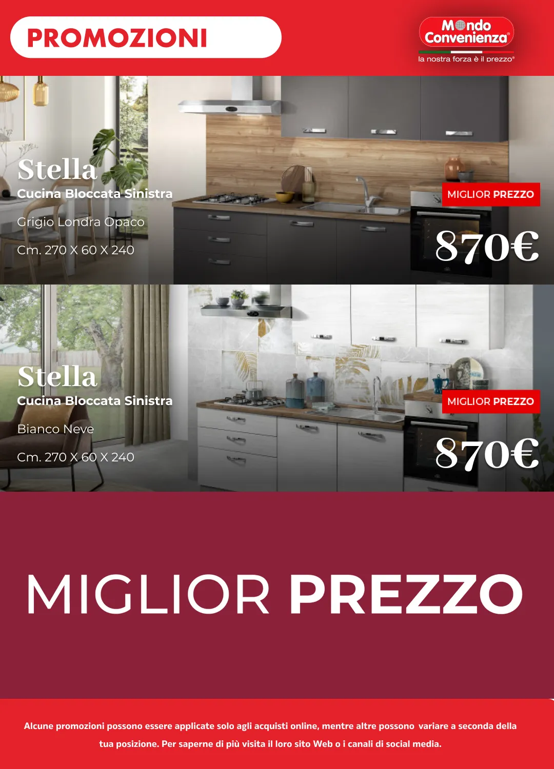 Miglior Prezzo da 27 maggio a 10 giugno di 2026 - Pagina del volantino 12