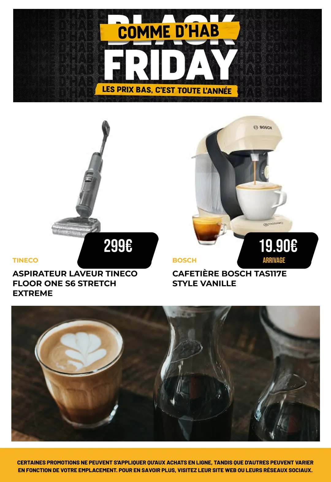 Black Friday du 7 novembre au 21 novembre 2025 - Catalogue page 12