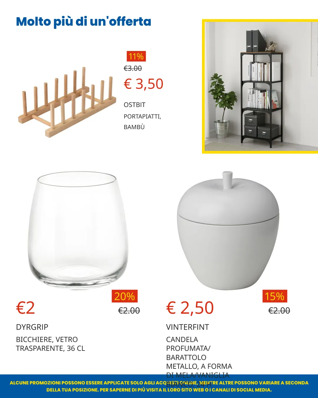 Volantino da 29 dicembre a 14 gennaio di 2026 - Pagina del volantino 12