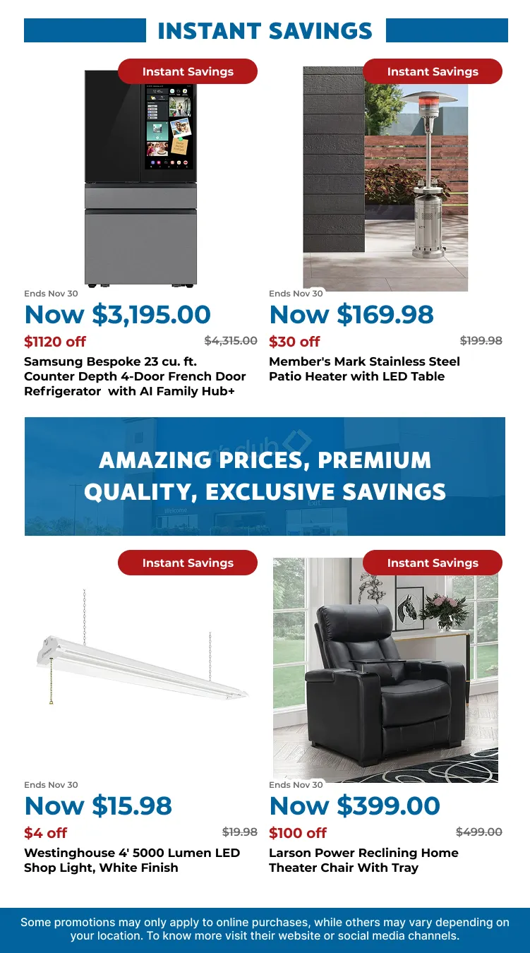 Weekly ad Weekly ads from October 30 to November 30 2025 - Page 11