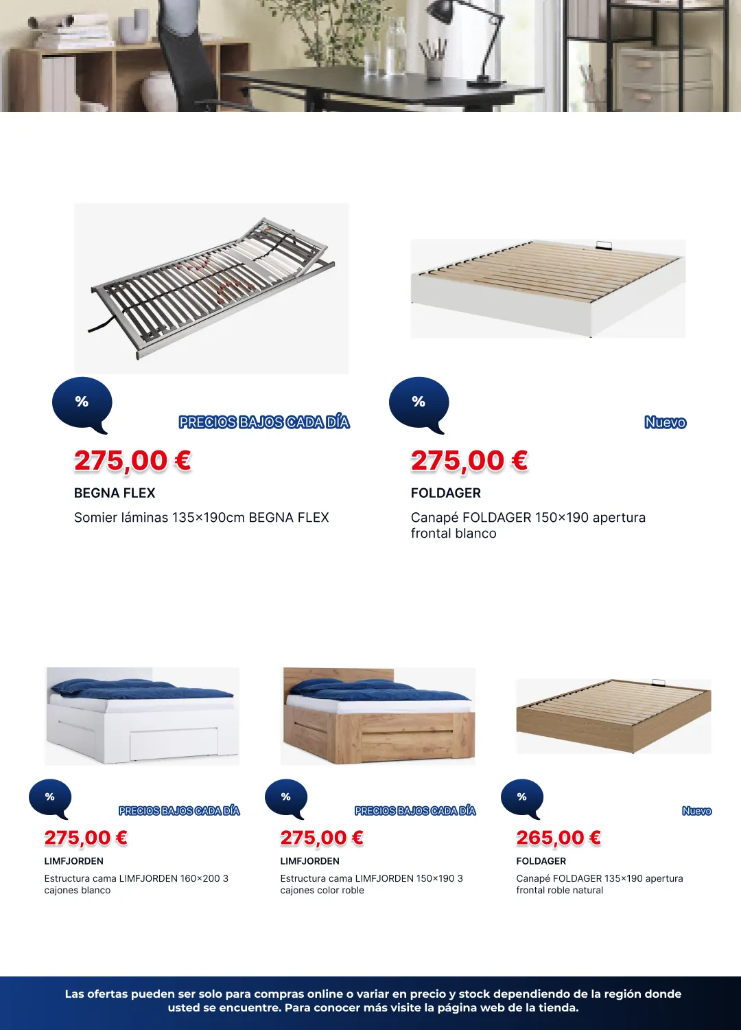 Catálogo de Ofertas especiales 2 de octubre al 31 de octubre 2025 - Página 12