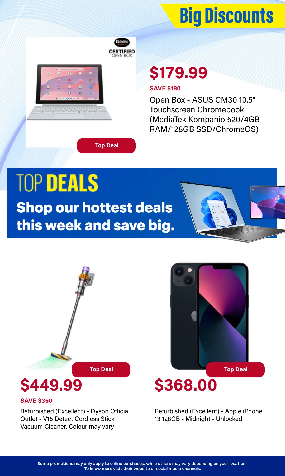 Flyer from March 20 to April 8 2026 - flyer page 12