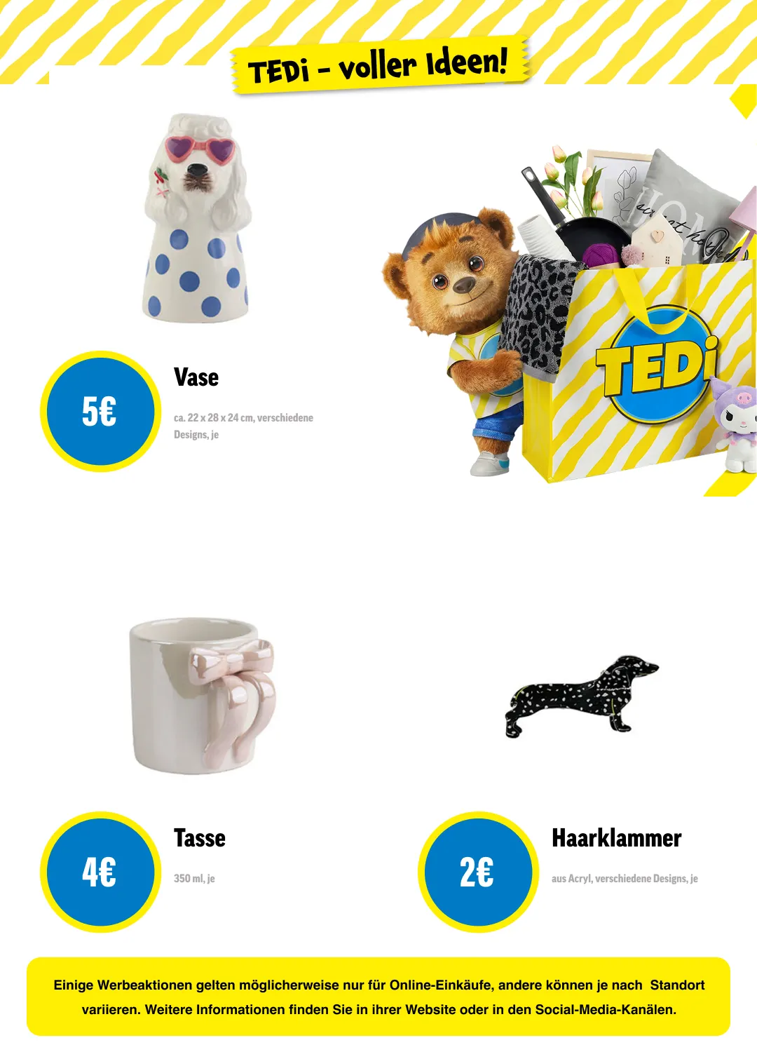 Angebote zum Muttertag! von 23. April bis 7. Mai 2026 - Prospekt seite 15